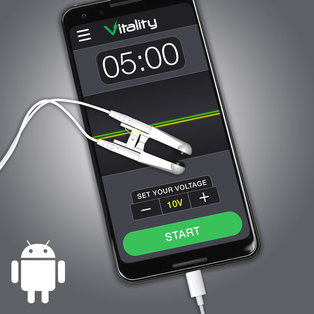 Vitality Smartcable® (iOS and Android Compatible)