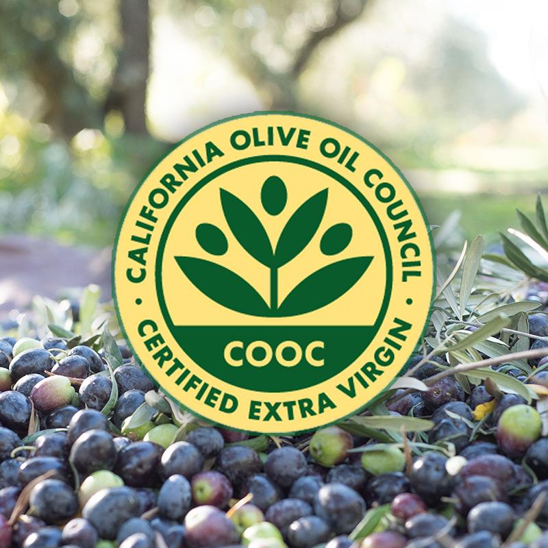 Olio Organic Extra Virgin Olive Oil, 750 ml, 2023 Harvest