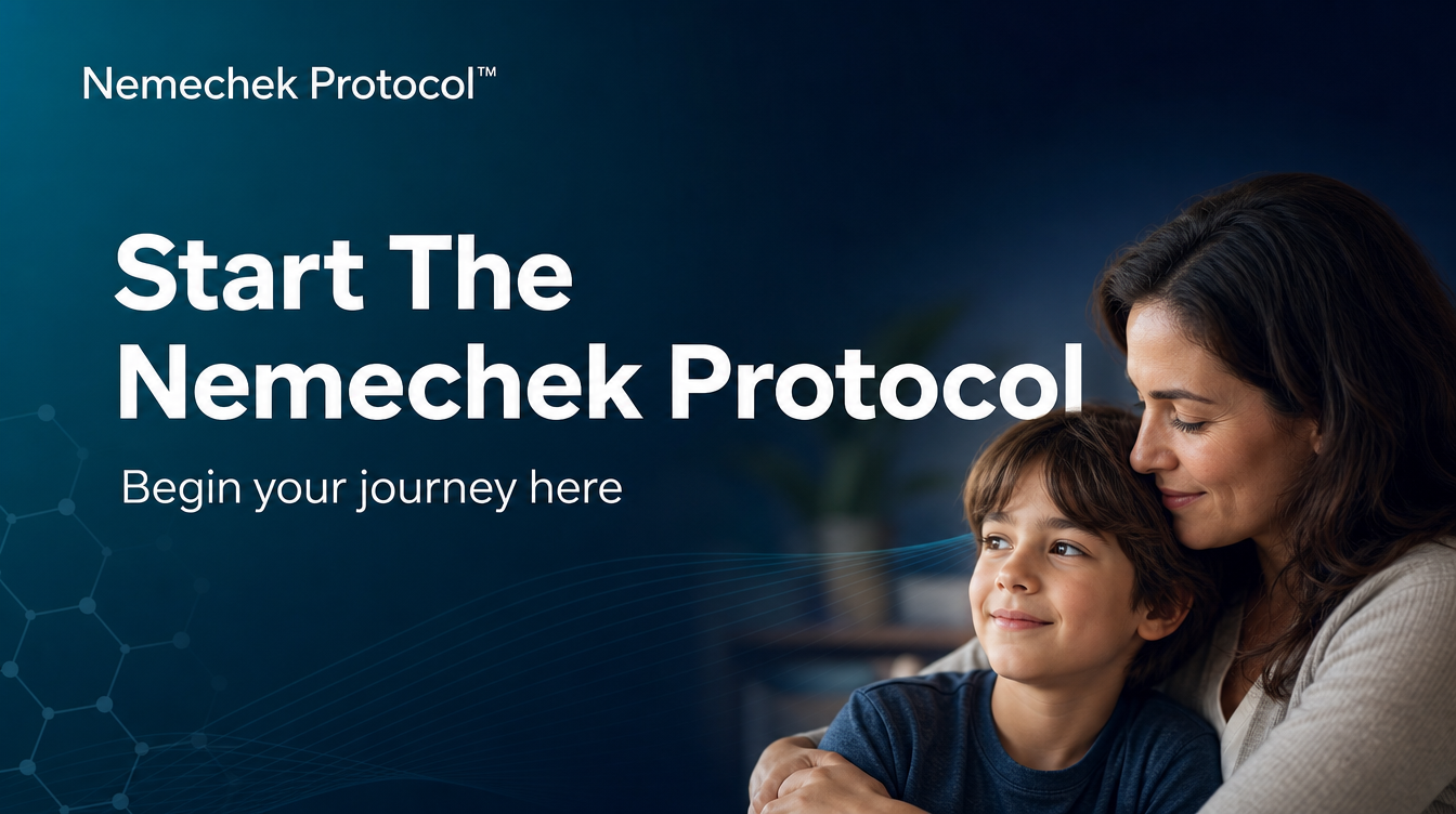 "Start The Nemechek Protocol" Collection