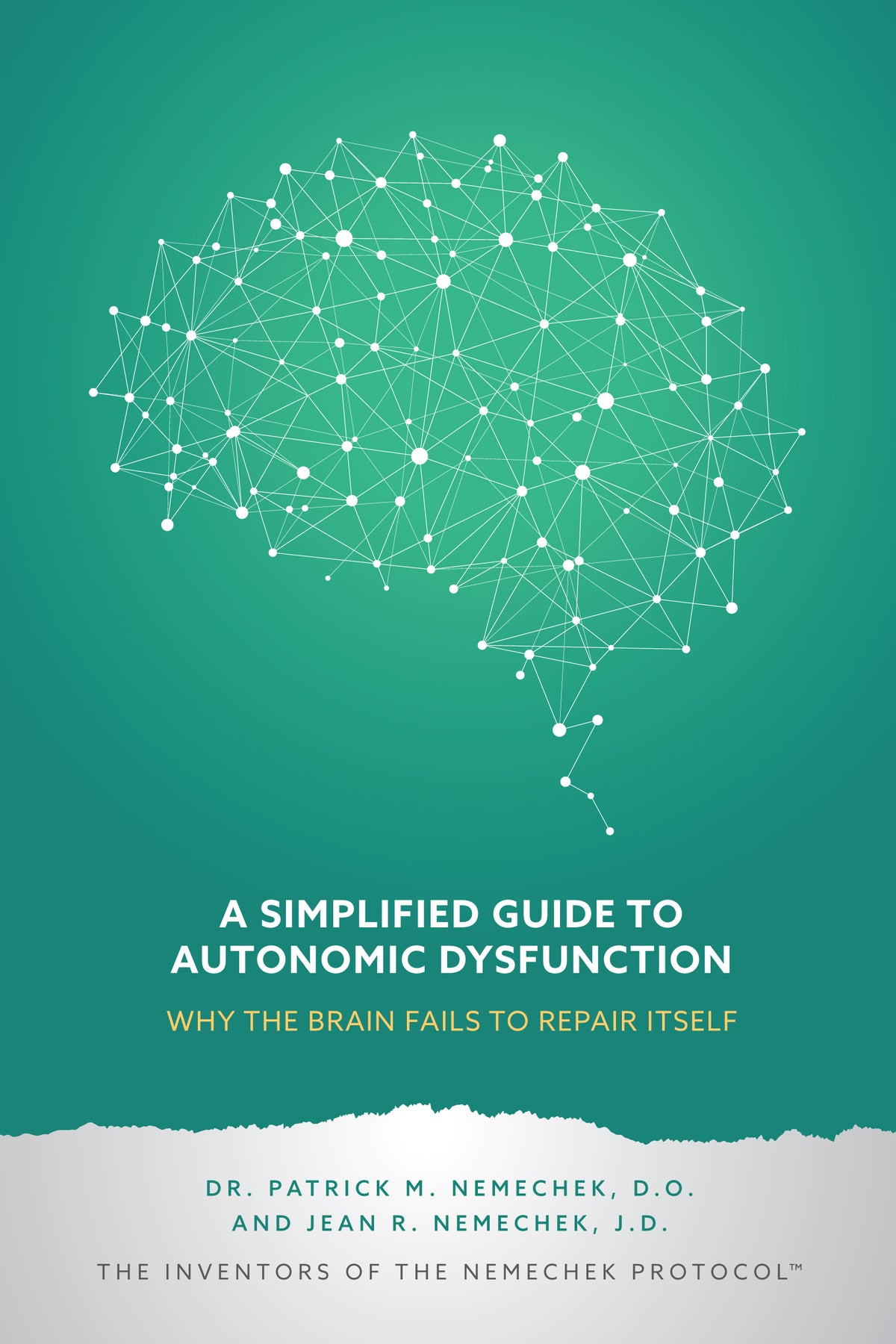 A Simplified Guide to Autonomic Dysfunction - Why the Brain Fails to Repair Itself (Apple)