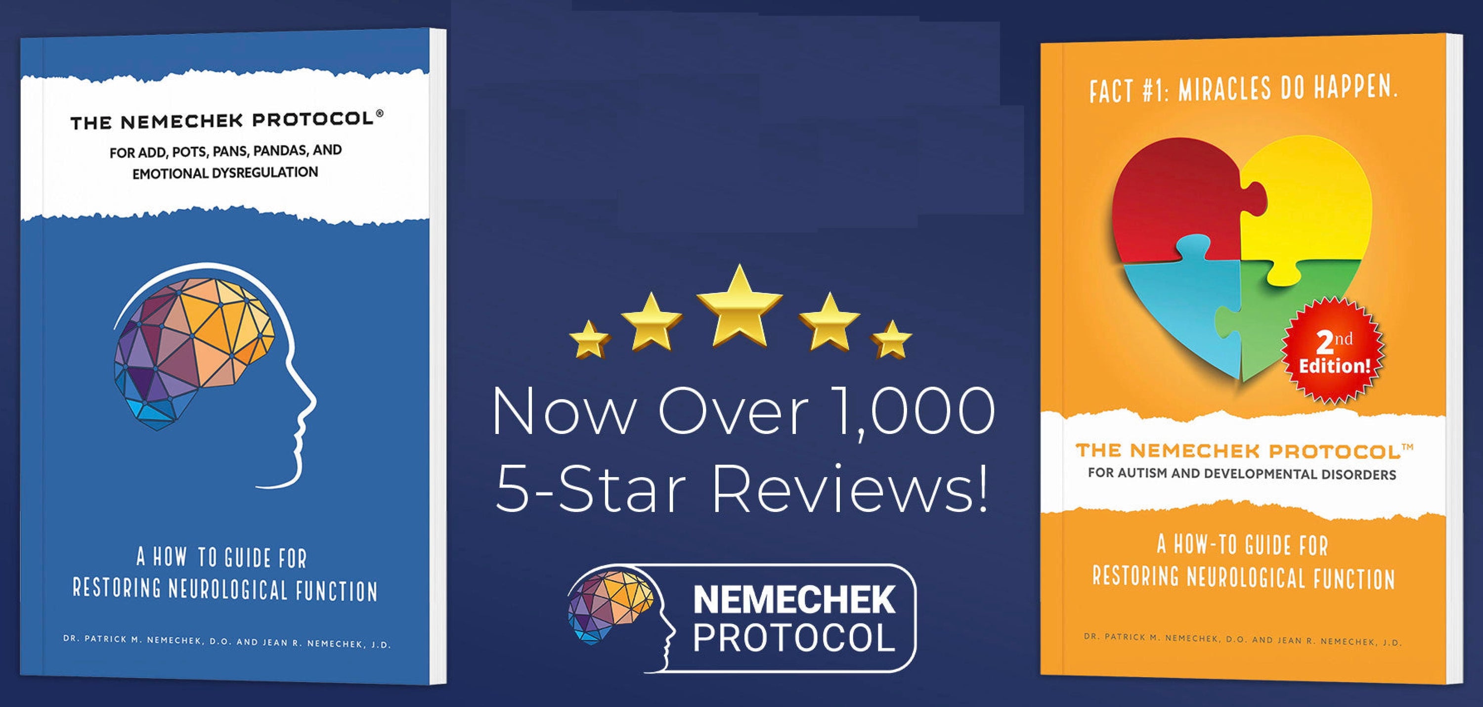 Nemechek Protocol™ Official Online Shop