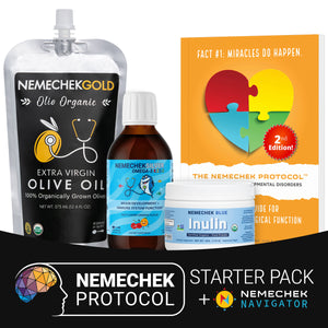 Protocol Recovery Starter Pack + Free Nemechek Navigator Access!