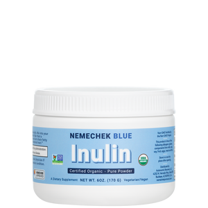Free Gift - Nemechek Blue Organic Inulin