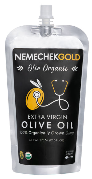 Olio Medico Extra Virgin Olive Oil, 375 ml - 2022 Harvest