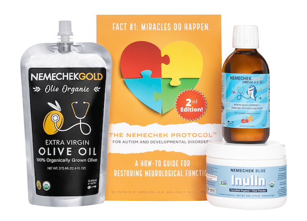 Autism Starter Pack + Free Shipping!