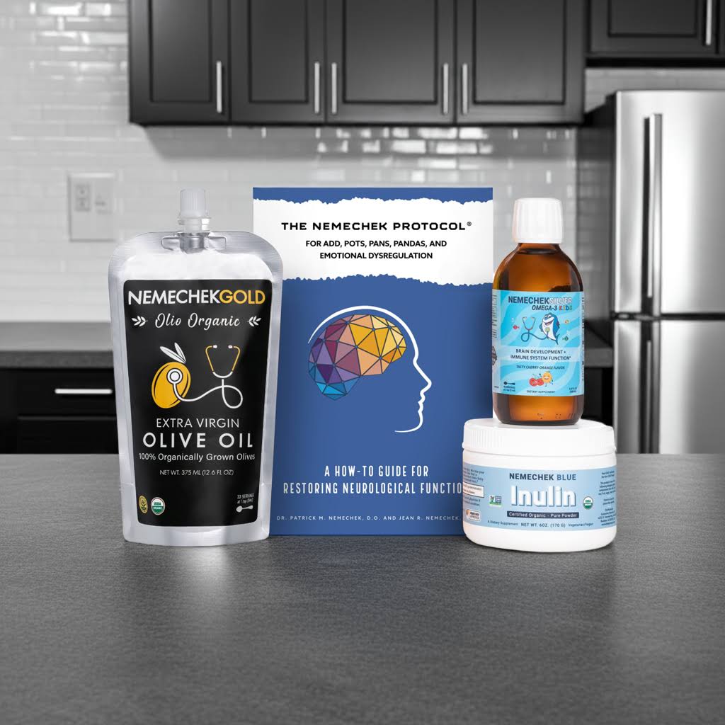 ADD, POTS, PANS, PANDAS Starter Pack + Free Shipping!