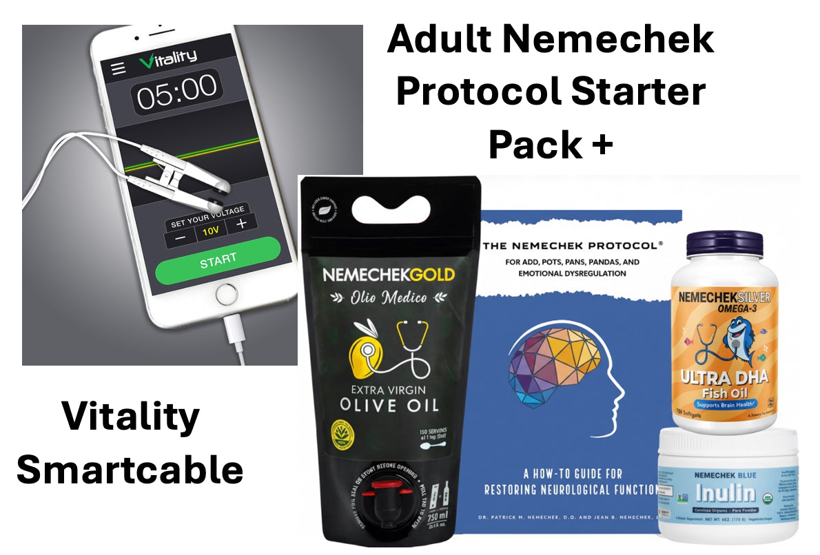 Premium Starter Pack for Adults + Free Shipping!