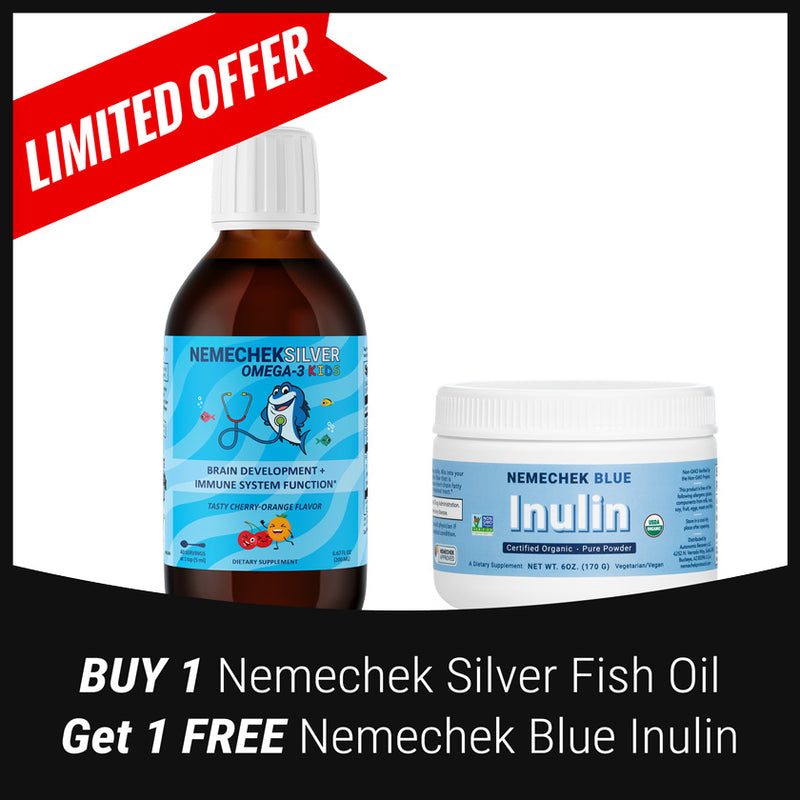 Nemechek Protocol™ | Official Online Shop