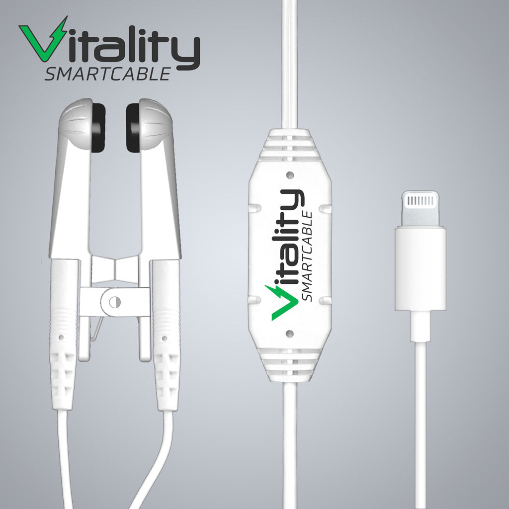 Vitality Smartcable®  (iOS, Apple Only)