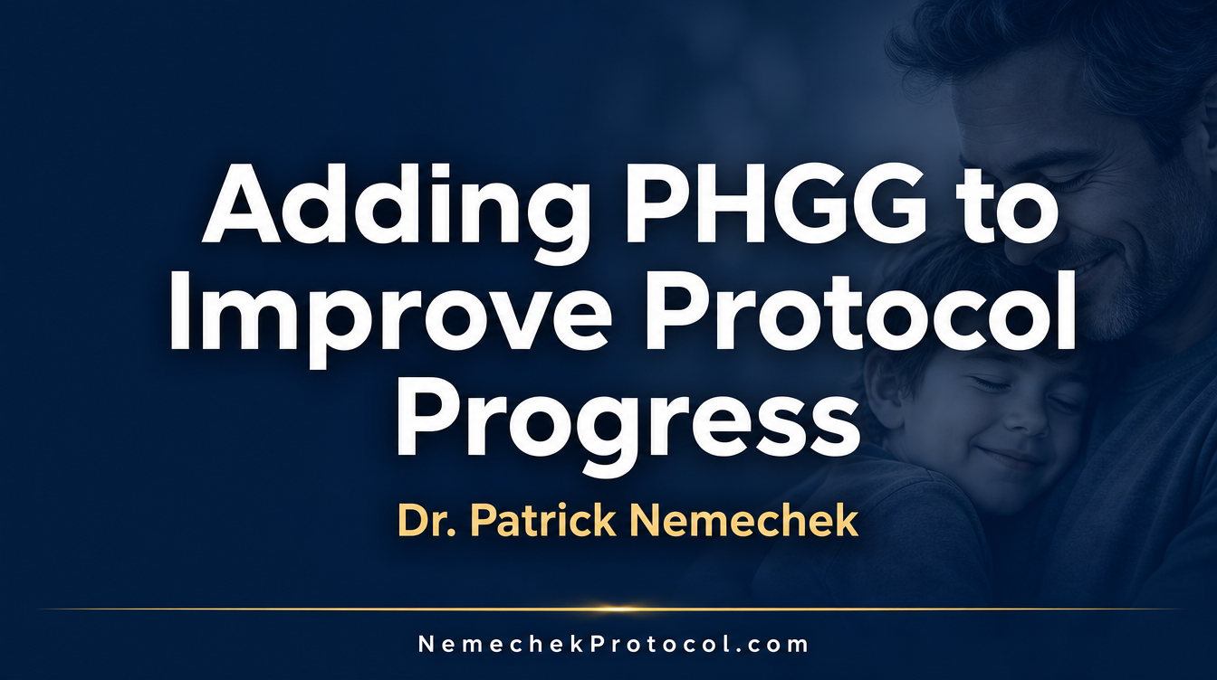 Adding PHGG to Improve Protocol Progress — Nemechek Protocol video thumbnail