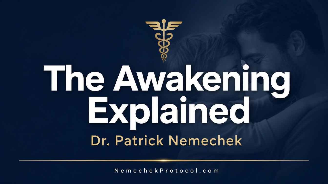 The Awakening Explained — Nemechek Protocol video thumbnail