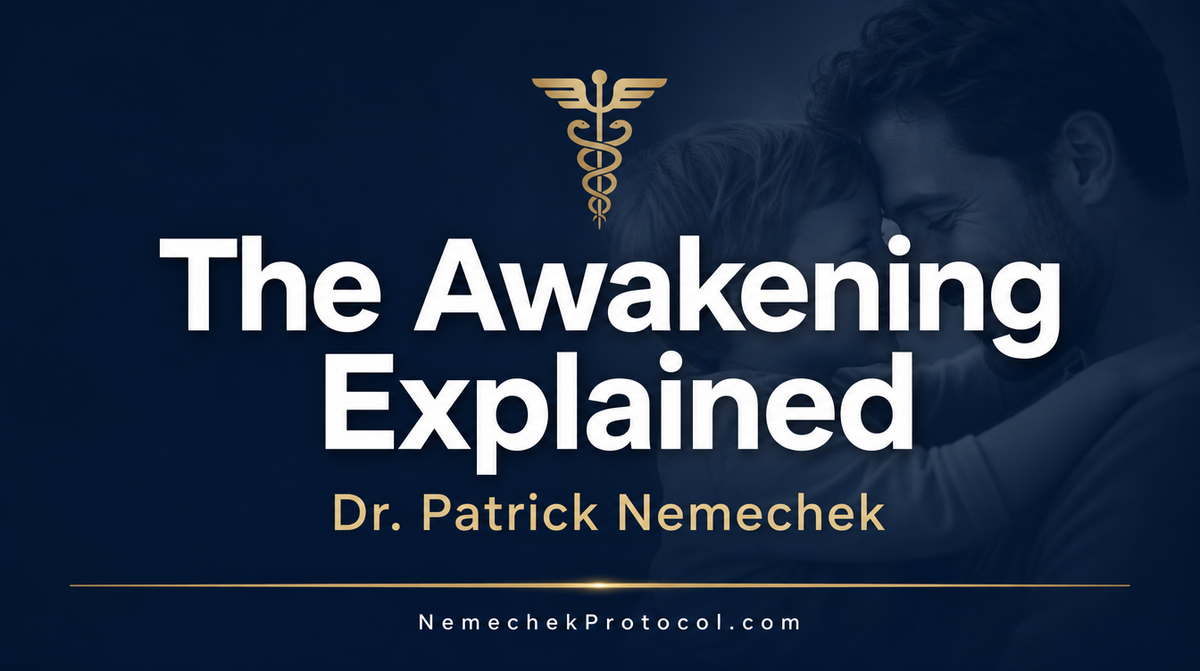 The Awakening Explained — Nemechek Protocol video thumbnail