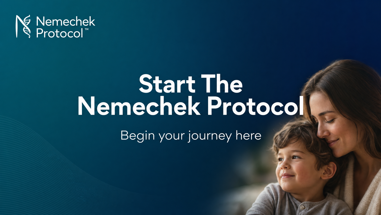Start The Nemechek Protocol — collection banner